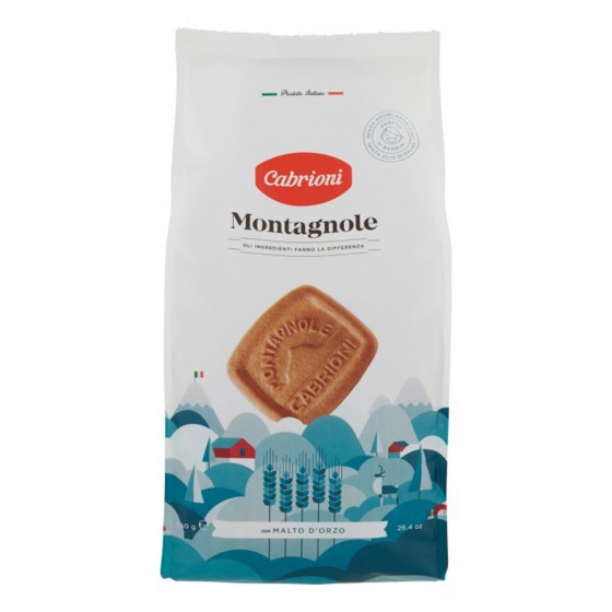 Biscotti Montagnole