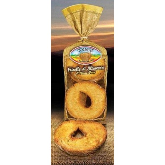 Friselle di Altamura durum...