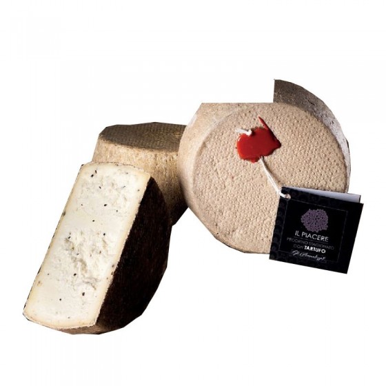 Pecorino al tartufo - 100 g