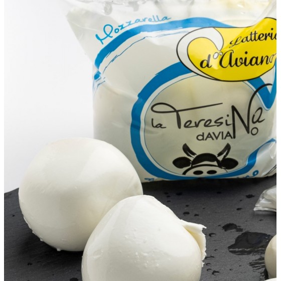 Mozzarella di bufala