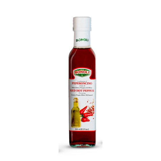 Olio al peperoncino