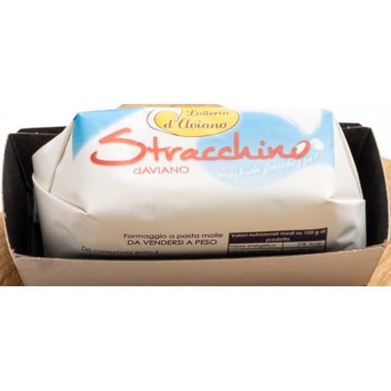 Stracchino - 100 g