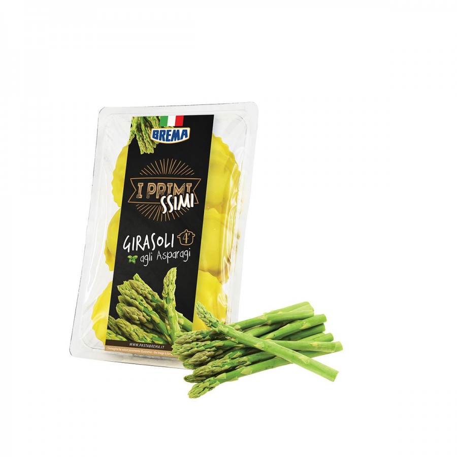 Girasoli Asparagi - 500 g - Brema - Pasta