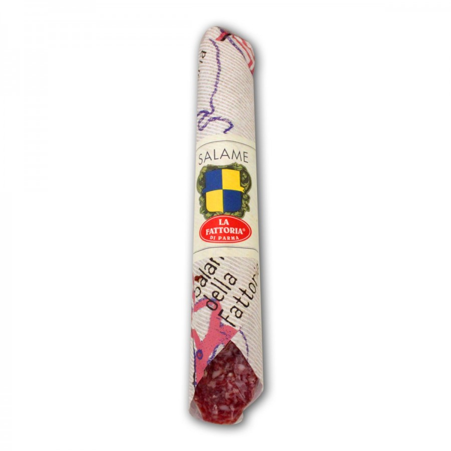 Salame della Fattoria - 235 g - La Fattoria di Parma - Carne