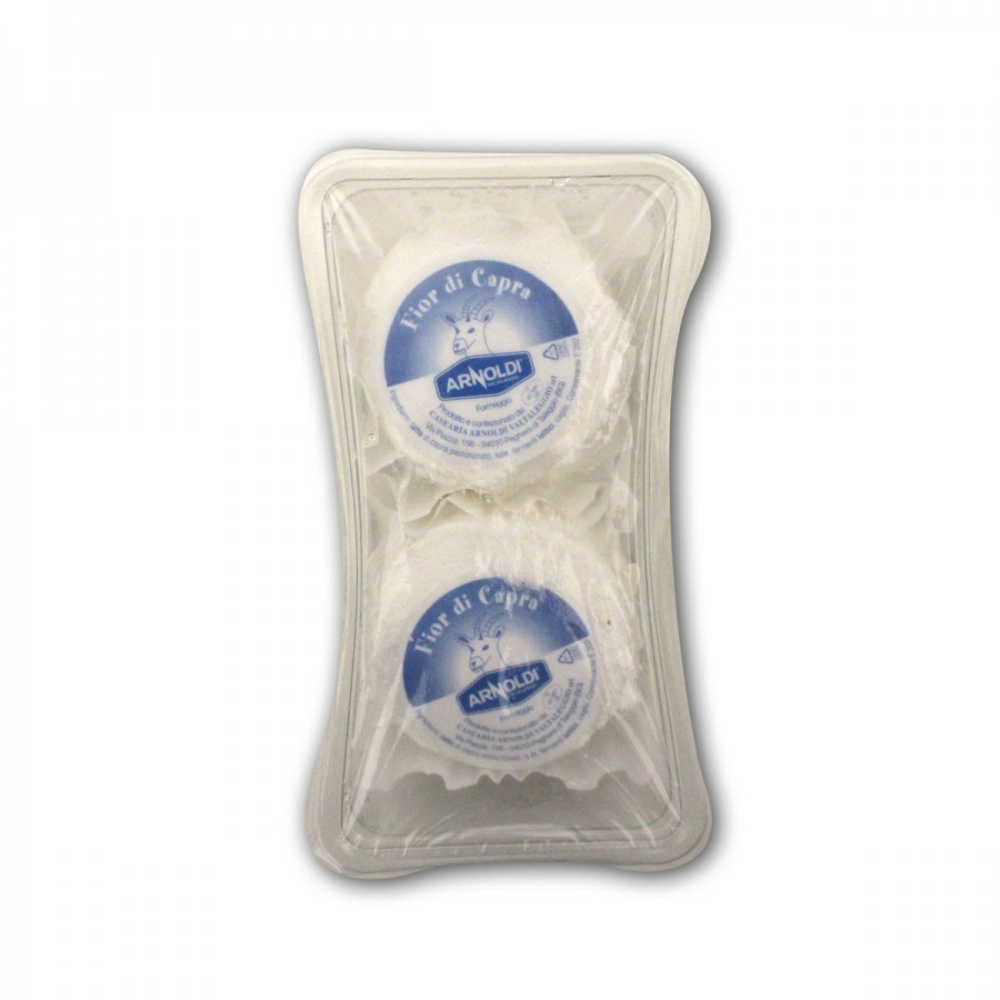 Formaggio Fior di Capra - 150 g - Arnoldi - Latteria