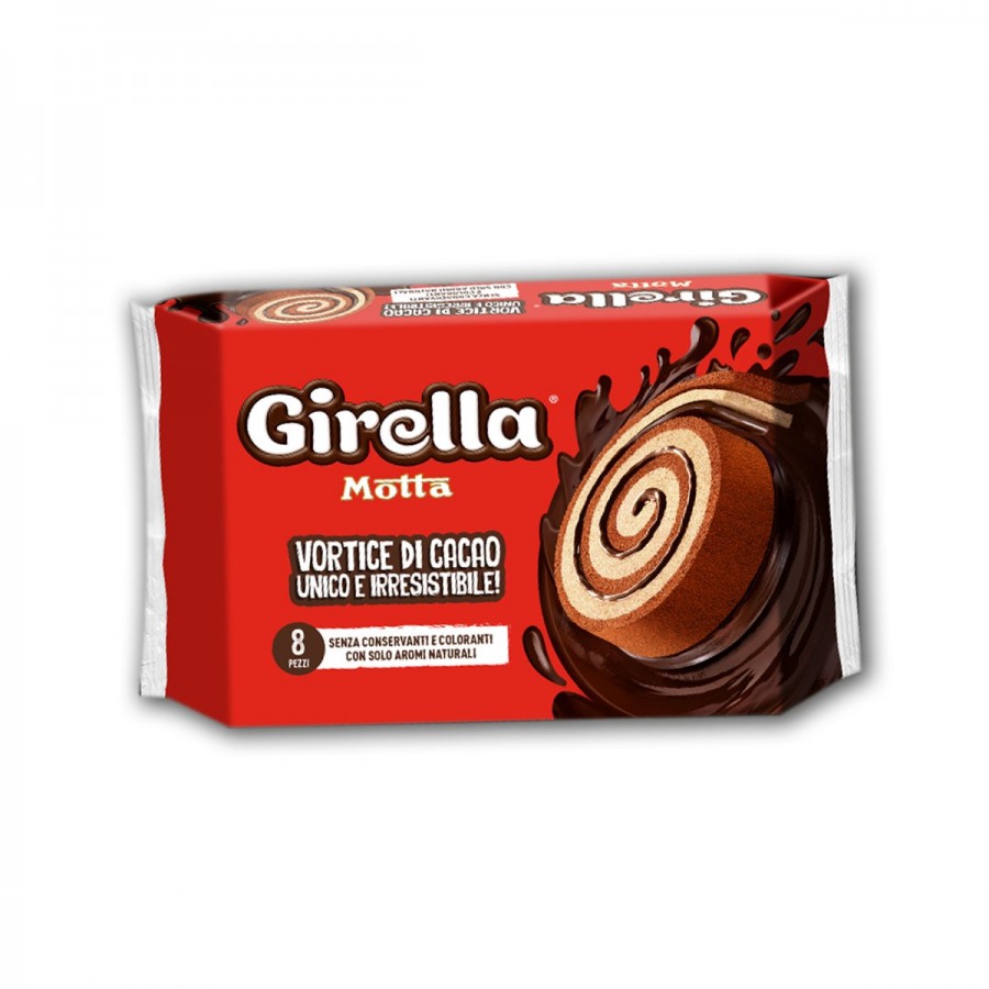 Girella - 280 g - Motta - Pasticceria