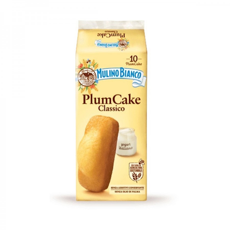 PlumCake - 330 g - Mulino Bianco - Pasticceria