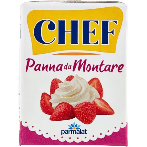 Panna da montare