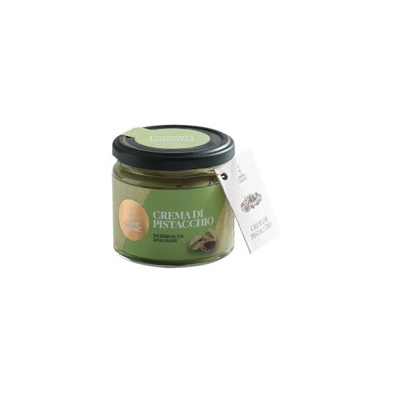 Pistachio cream