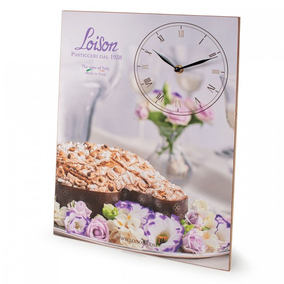 Wall clock - 30x40 cm