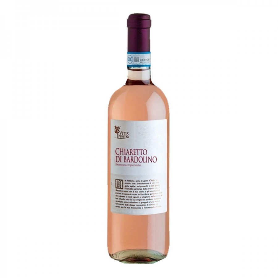 Chiaretto di Bardolino - 750 ml - Vitis Nostra - Vini