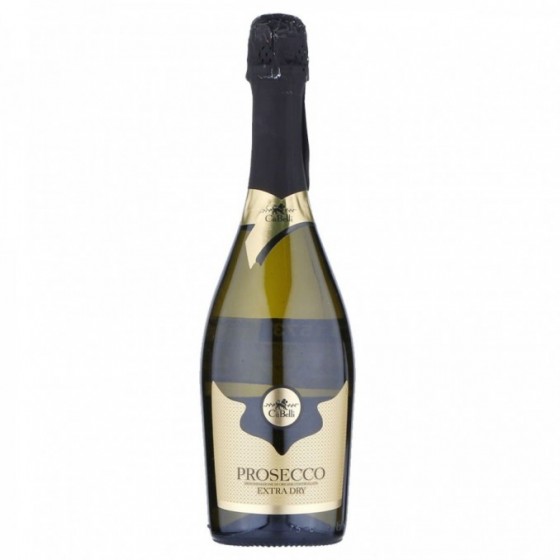 Prosecco extra dry - 750 ml - Cà Belli - Vini