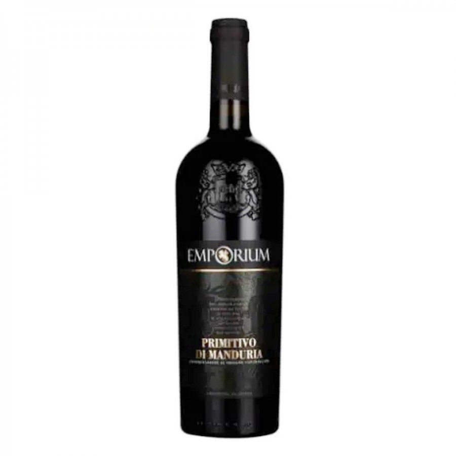 Primitivo di Manduria - 750 ml - Emporium - Vini