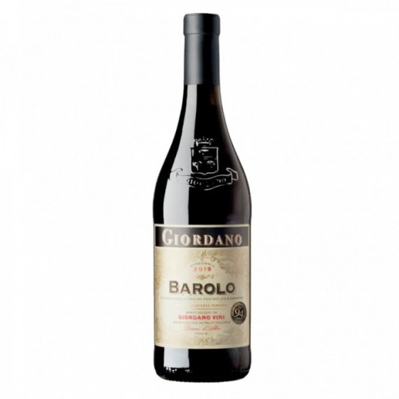 Barolo DOCG - 750 ml - Giordano Vini - Vini
