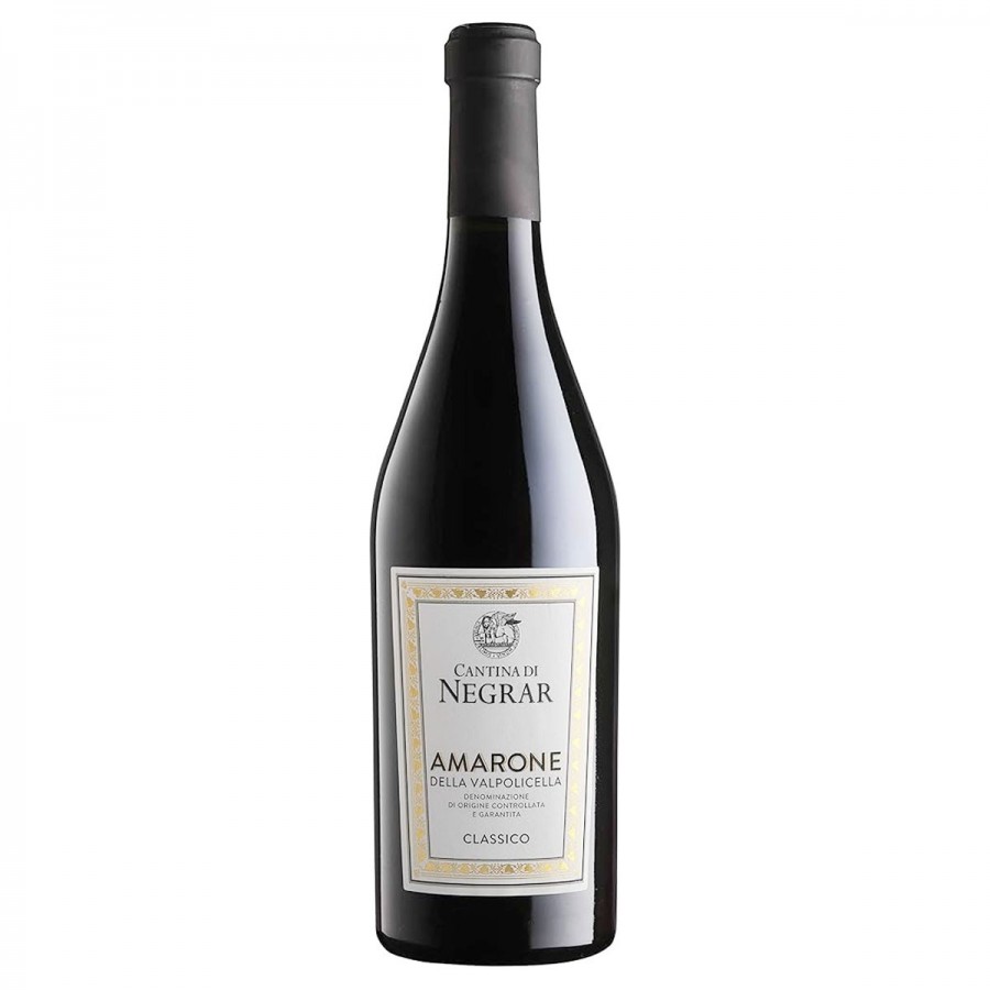 Amarone della Valpolicella - 750 ml - Cantina di Negrar - Vini