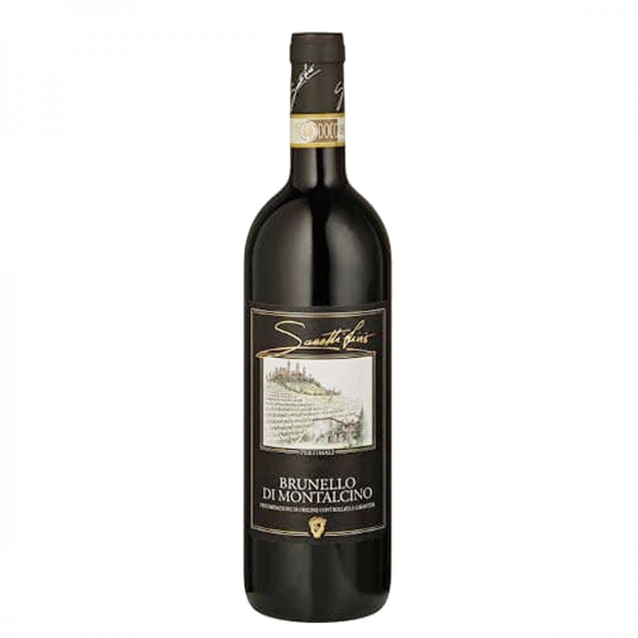 Brunello di Montalcino - 750 ml - Sassetti Livio Pertimali - Vini