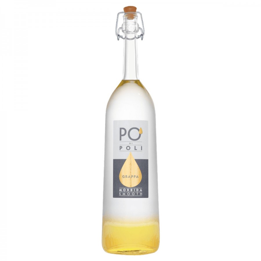 Grappa morbida di Moscato - 700 ml - Poli - Vini