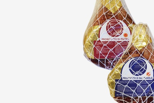 prosciutto
